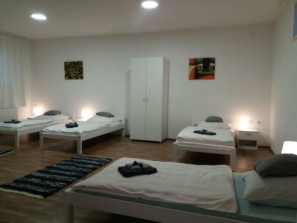 Apartman Romy ปานเชโว ภายนอก รูปภาพ