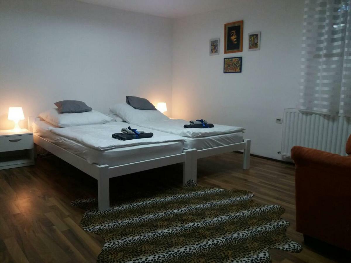 Apartman Romy ปานเชโว ภายนอก รูปภาพ