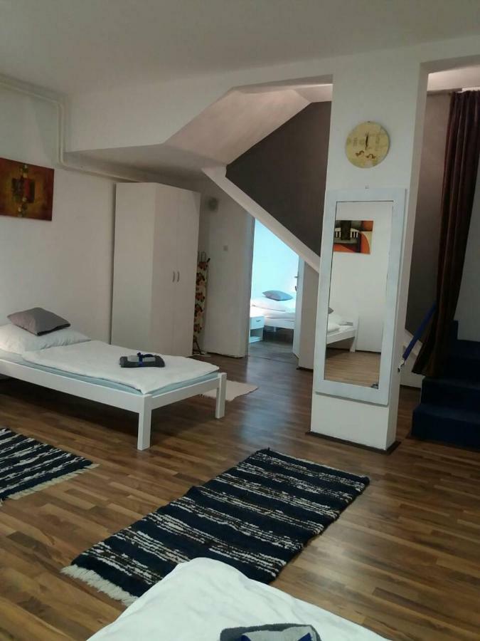 Apartman Romy ปานเชโว ภายนอก รูปภาพ
