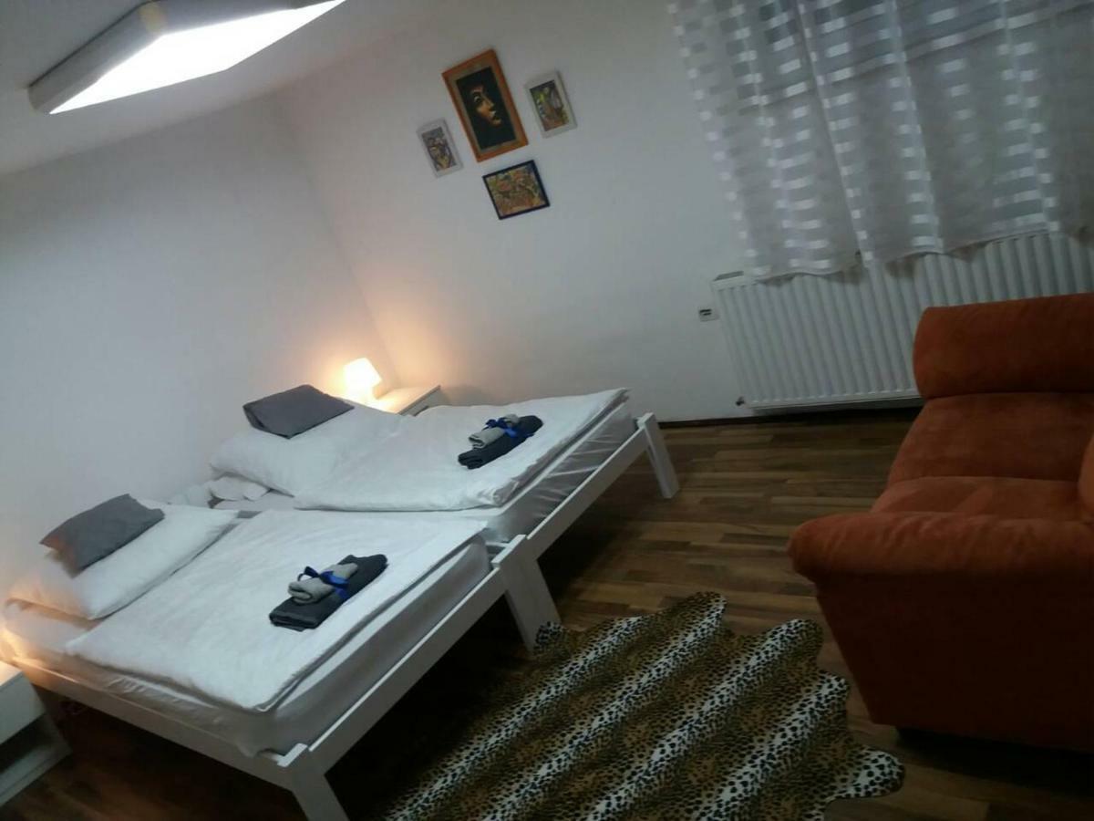 Apartman Romy ปานเชโว ภายนอก รูปภาพ